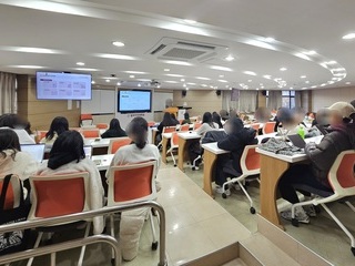 2025-2 문헌정보학전공 취업특강 : 공공도서관 사서